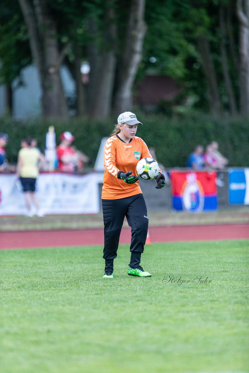 Bild 419 - D-Juniorinnen